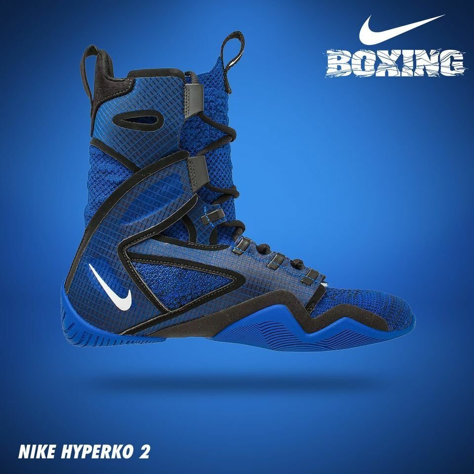 Chaussures de boxe Nike
